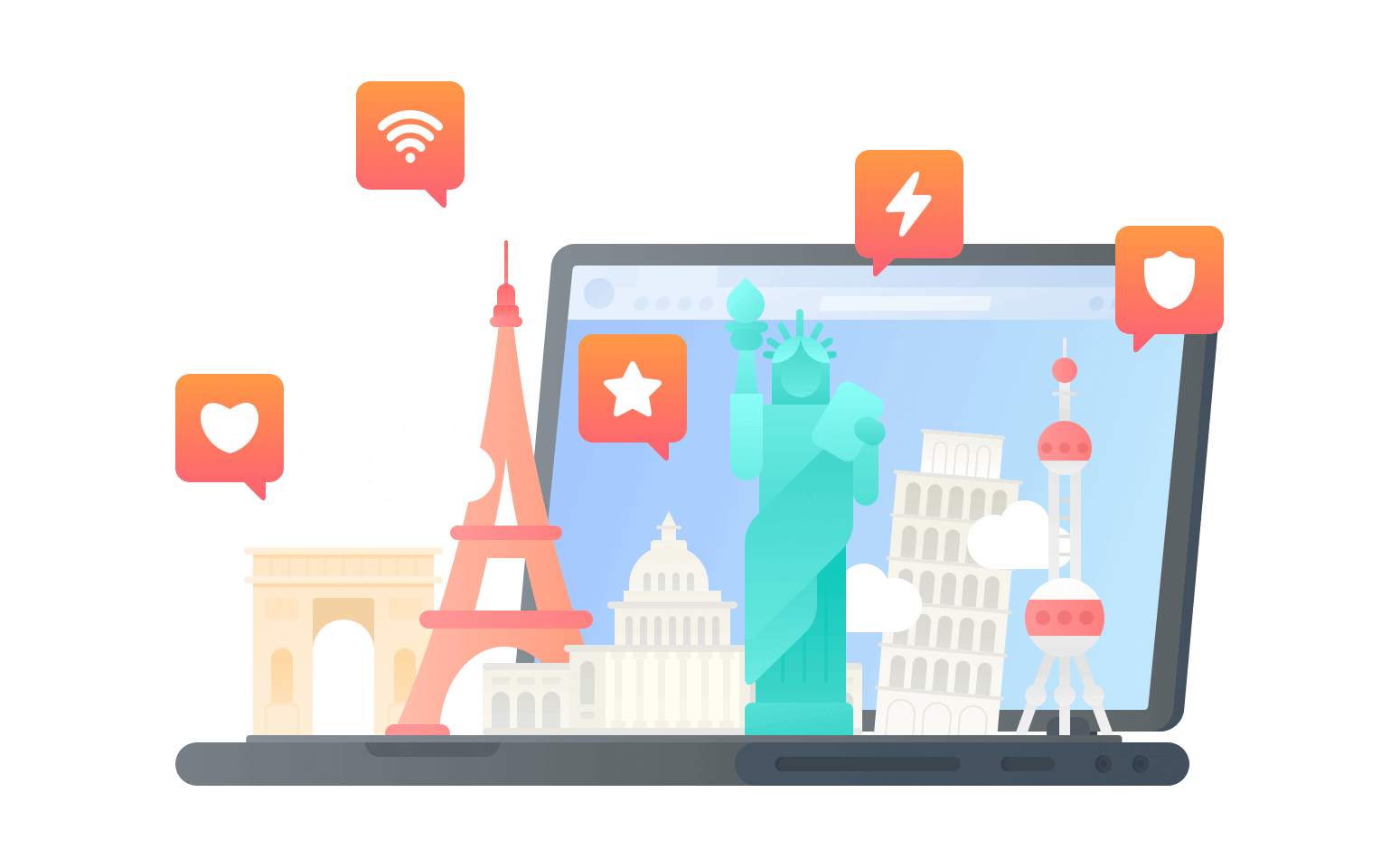 在列支教士登连接到中国vpn - 光电加速器